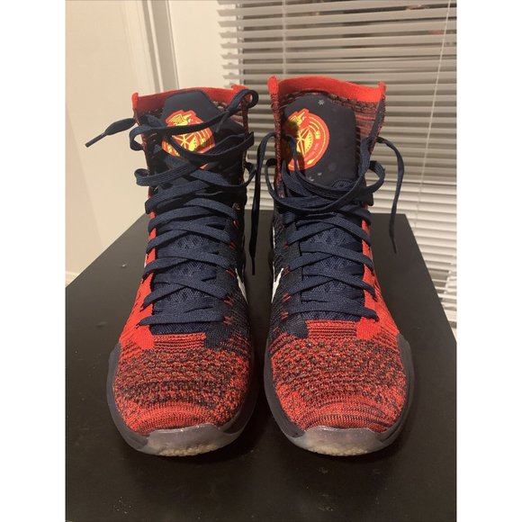 Size 11 - Nike Kobe 10 Elite High American 2015 main image 5